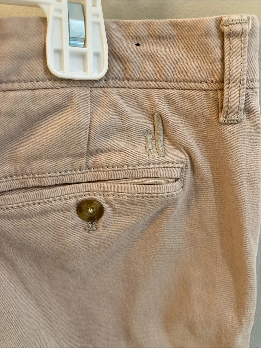 Johnnie-O Boy's Pants West Coast Prep-Performance Khaki Size 12